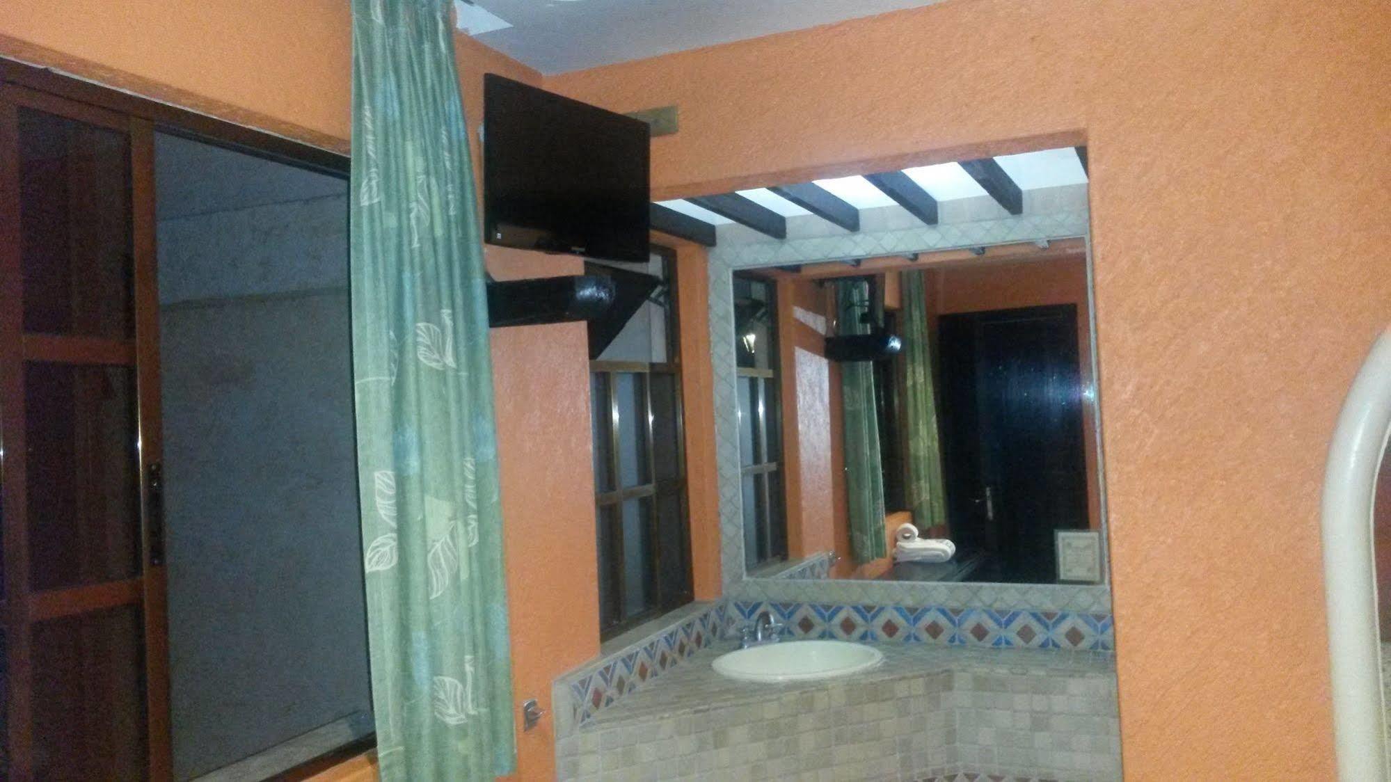 Hotel Playa Internacional Mexico-stad Buitenkant foto