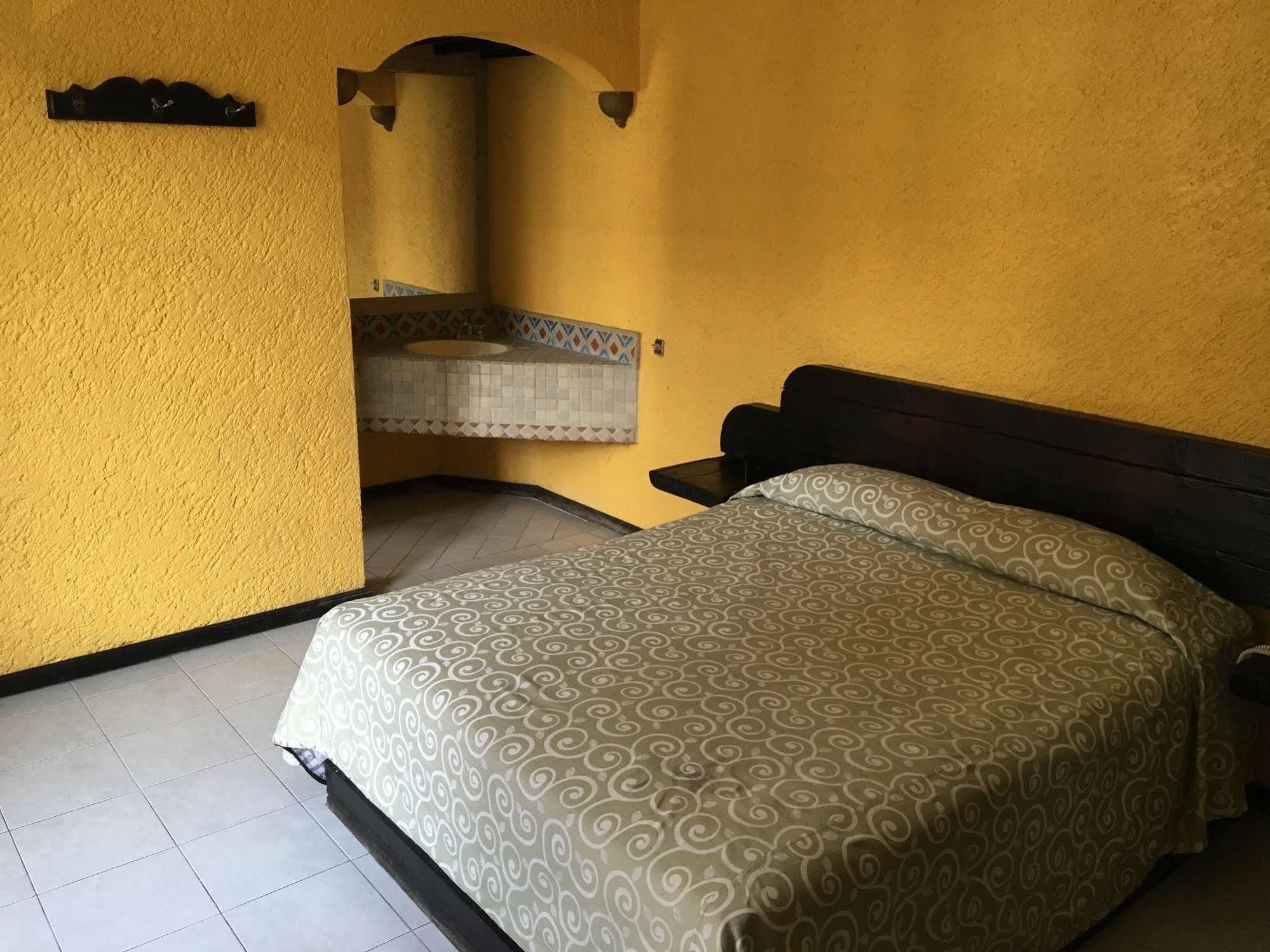 Hotel Playa Internacional Mexico-stad Buitenkant foto