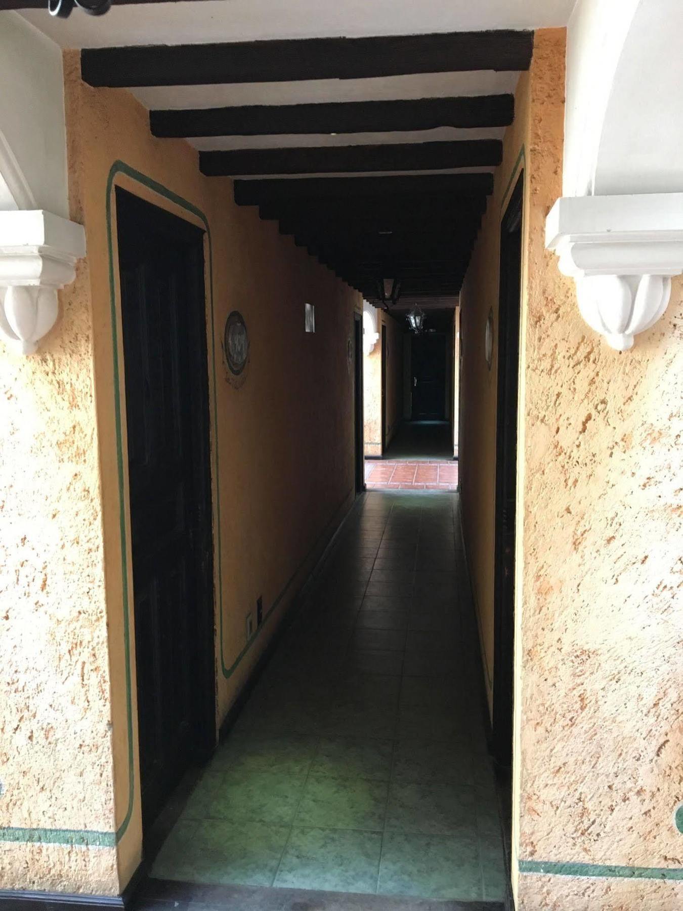Hotel Playa Internacional Mexico-stad Buitenkant foto